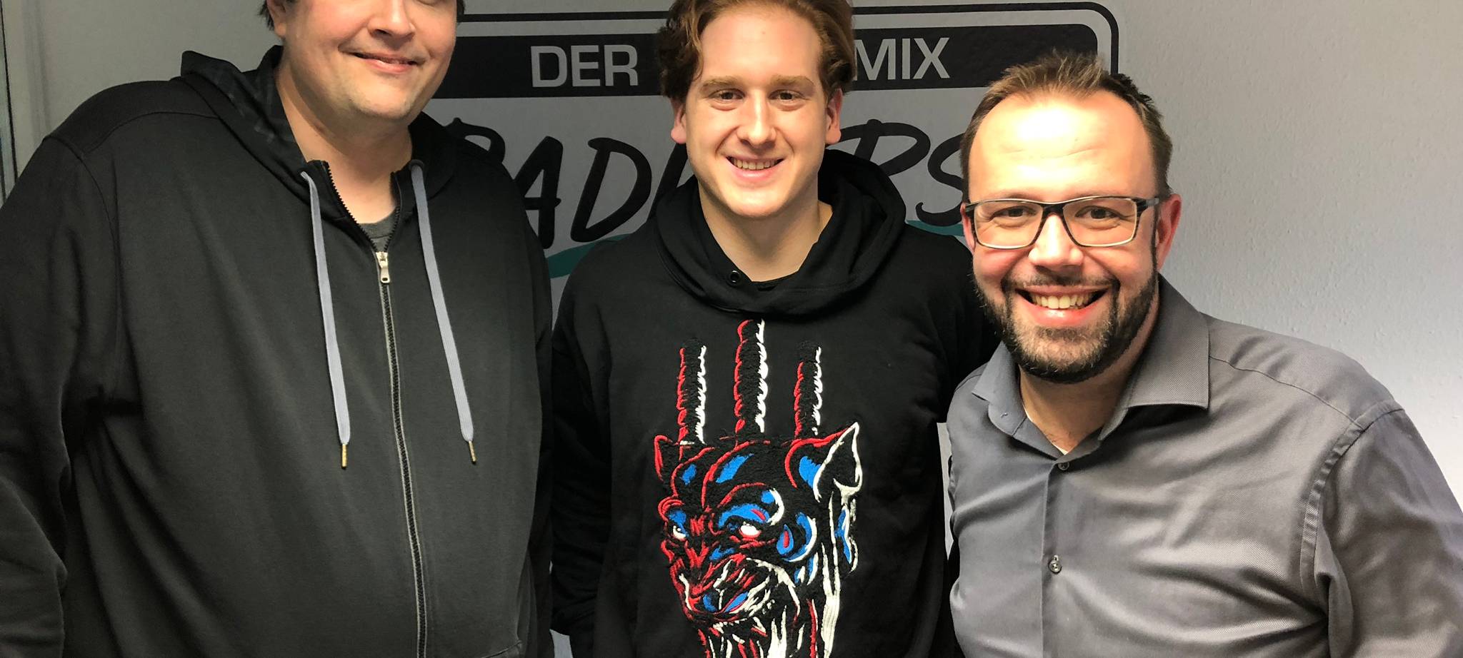 Medienpreis für den BHC-Podcast