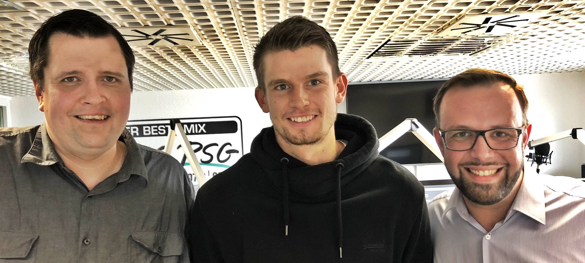 Medienpreis für den BHC-Podcast