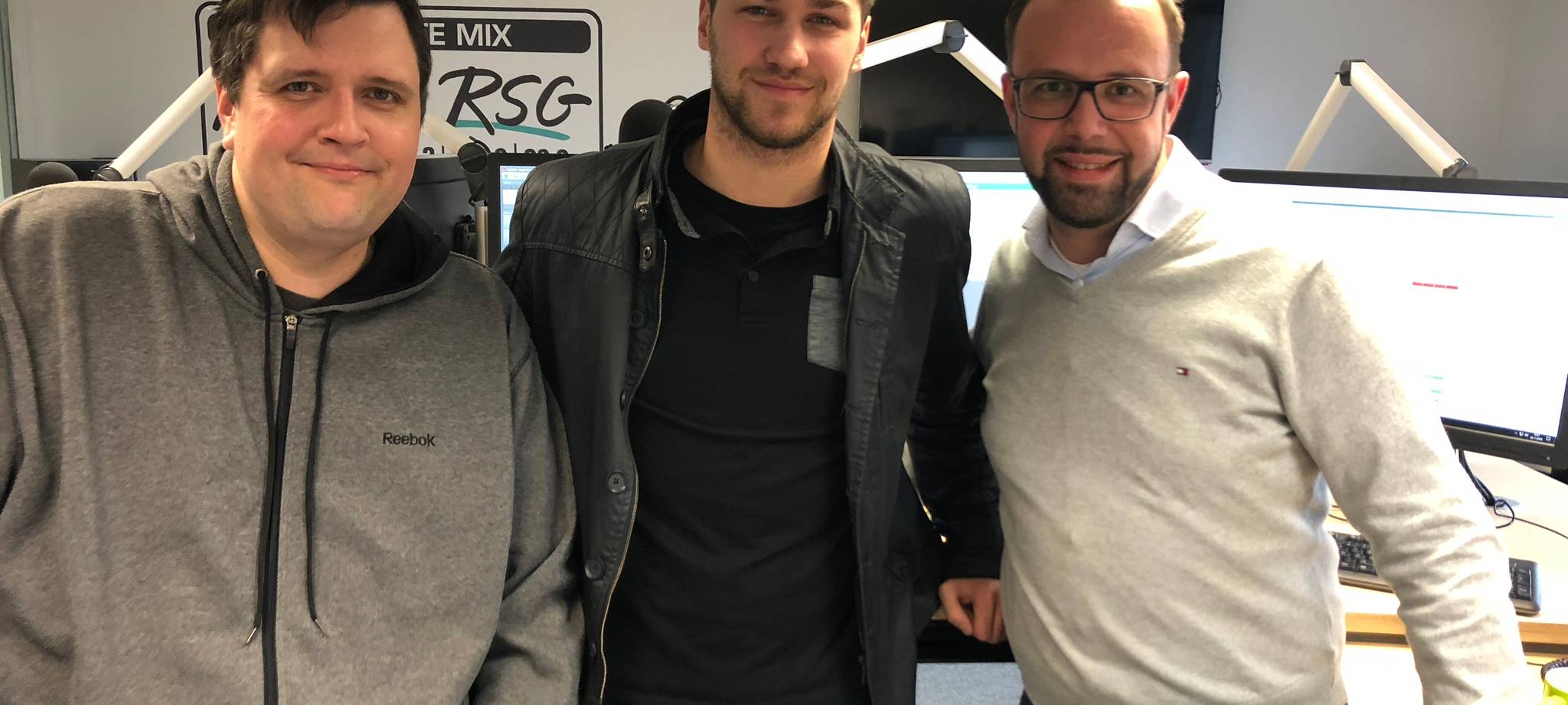 Medienpreis für den BHC-Podcast