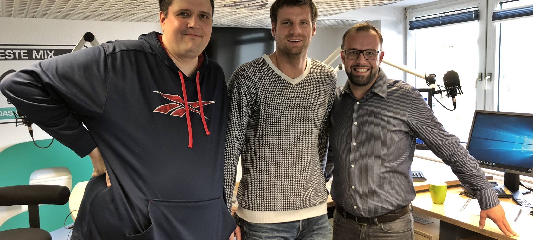 Medienpreis für den BHC-Podcast