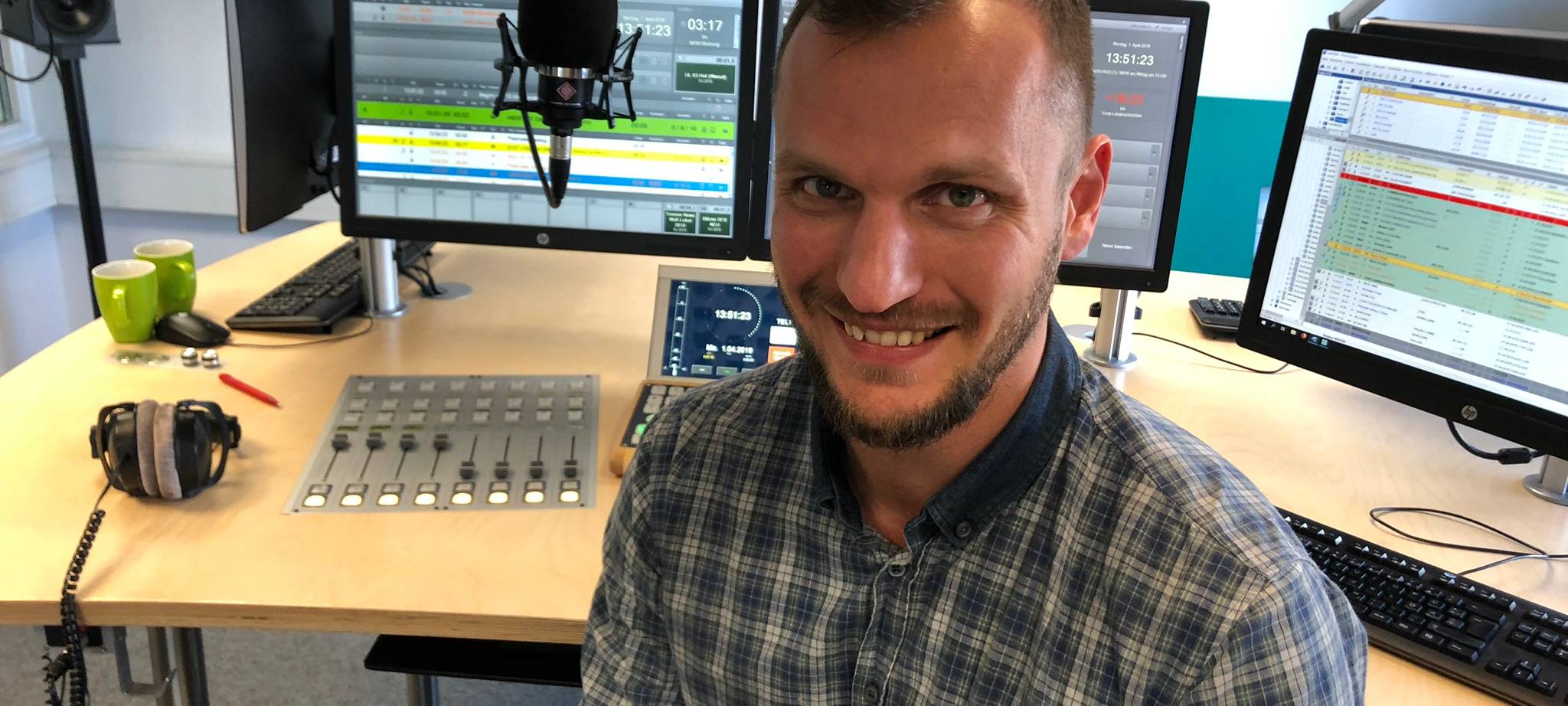 LöwenZeit Folge 26: Bastian Rutschmann