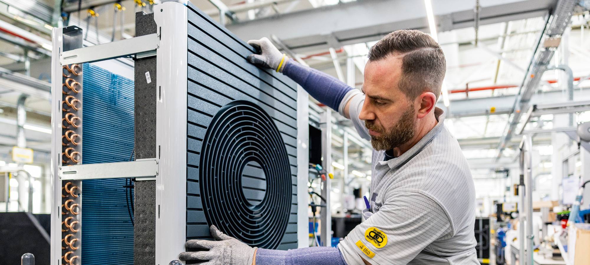 Vaillant Remscheid profitiert von Wärmepumpen-Boom