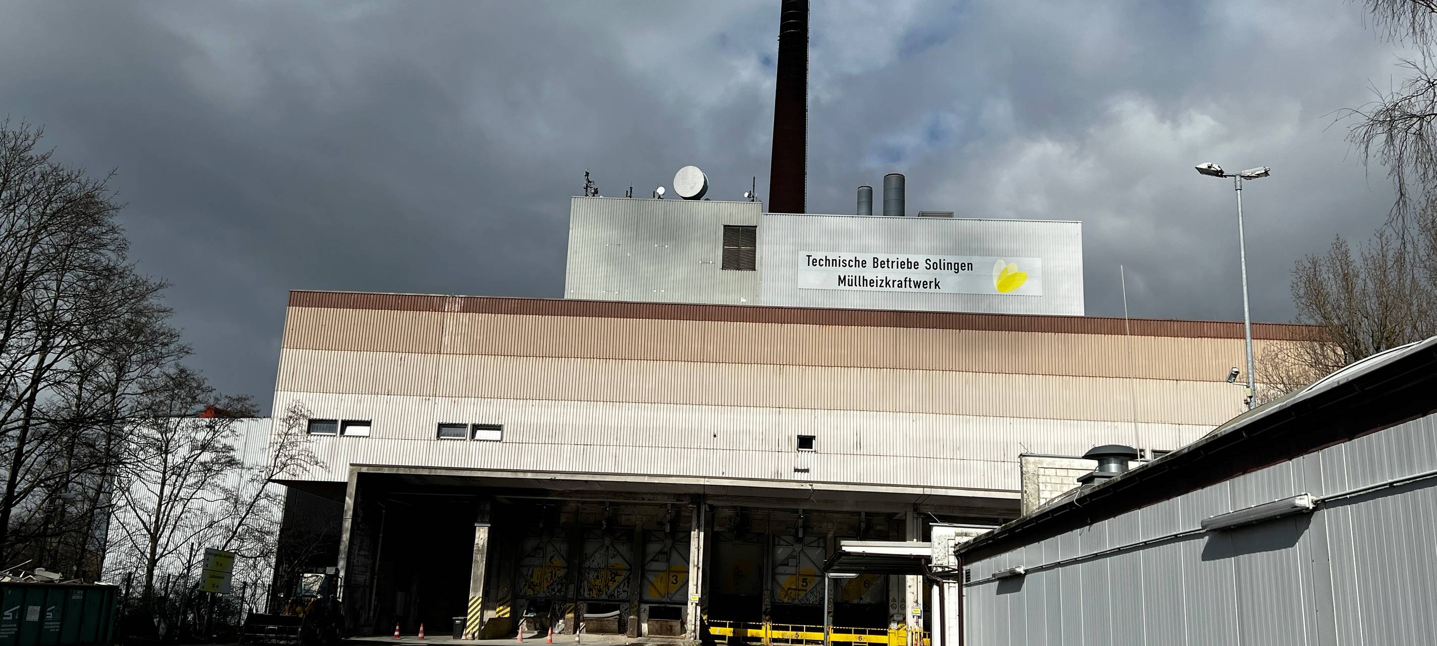 Alle Kessel im Solinger Müllheizkraftwerk laufen wieder