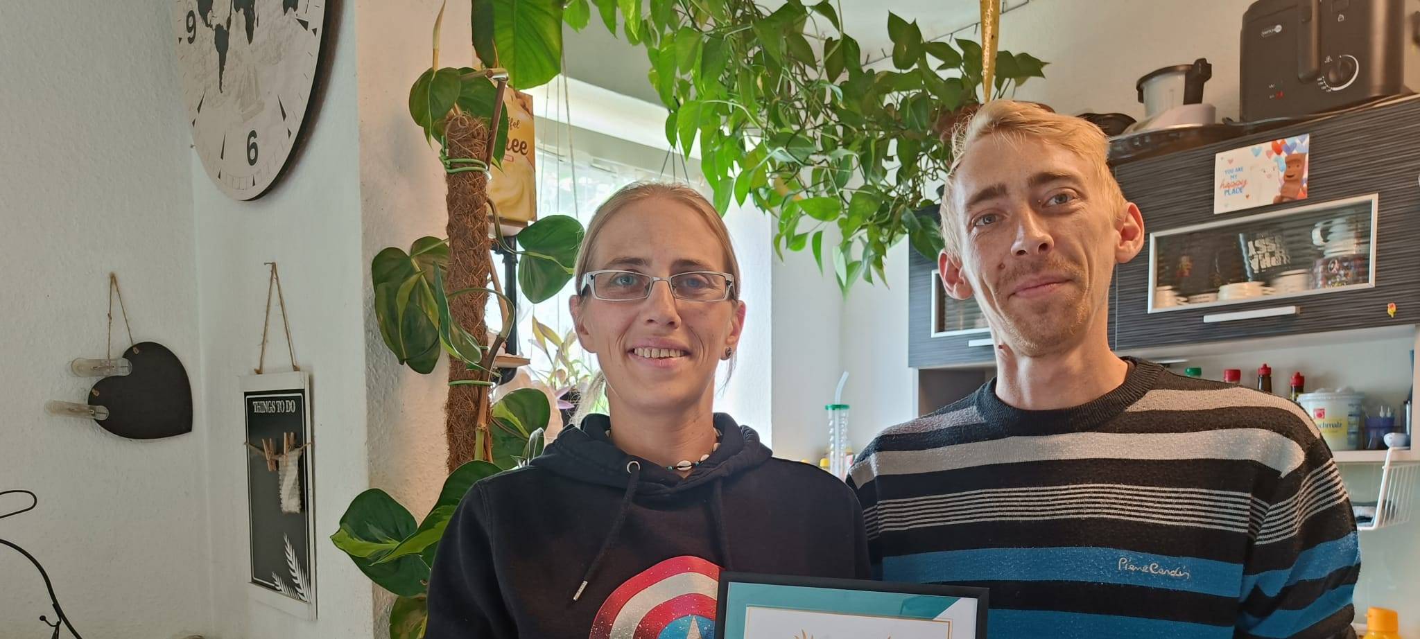 RSG-Rekorde: Die meisten Zimmerpflanzen