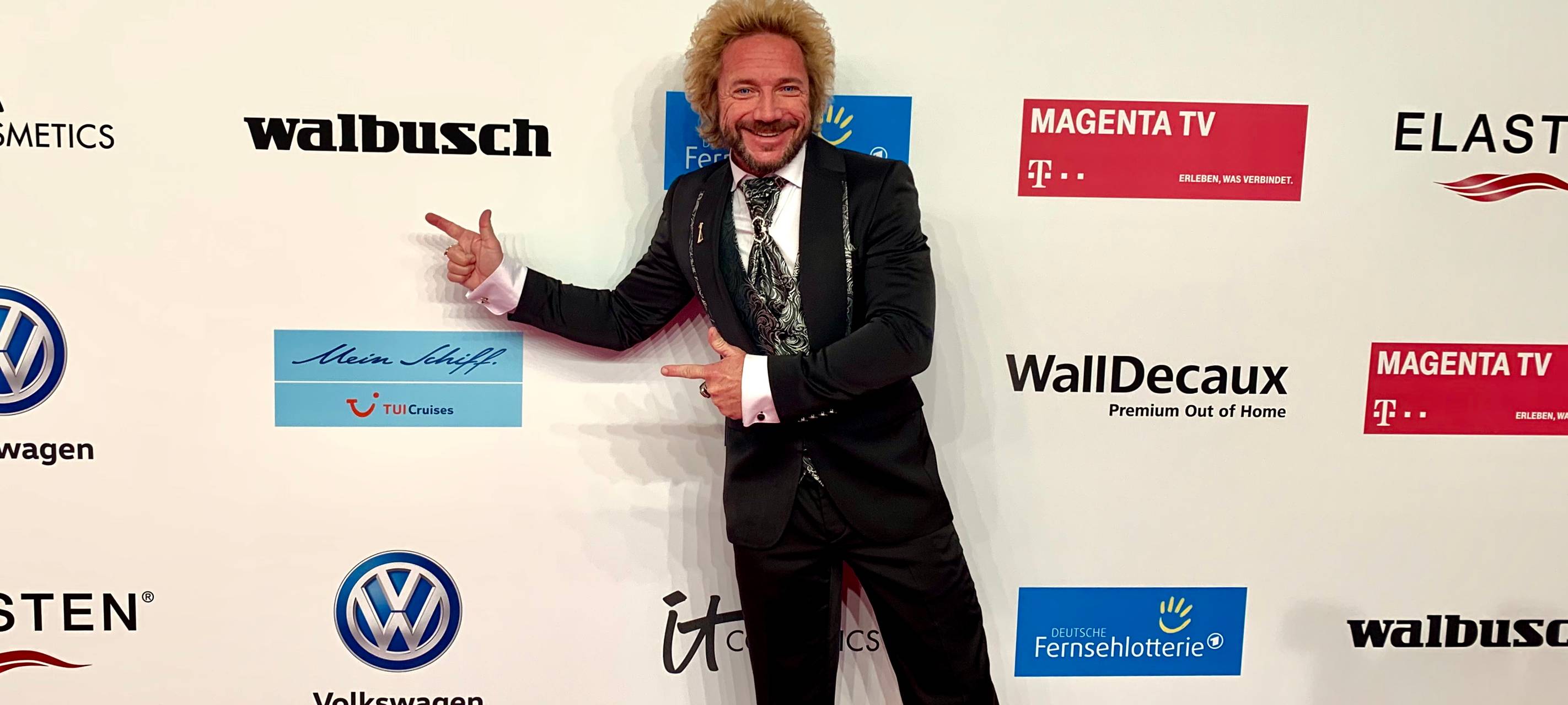 Simon im Star-Himmel