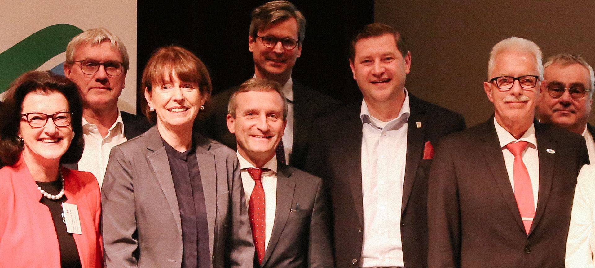 Solingens Oberbürgermeister im Vorstand der Metropolregion Rheinland