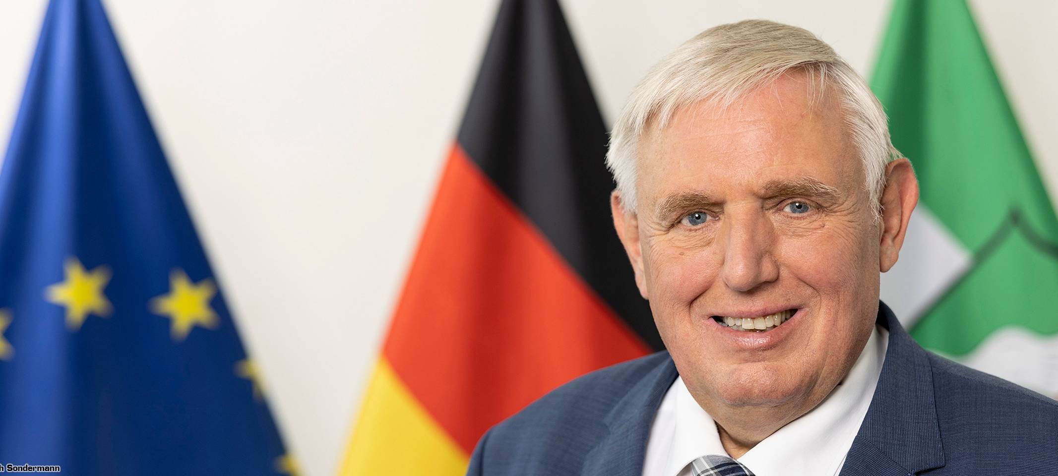 NRW-Arbeitsminister Laumann besucht Betriebe