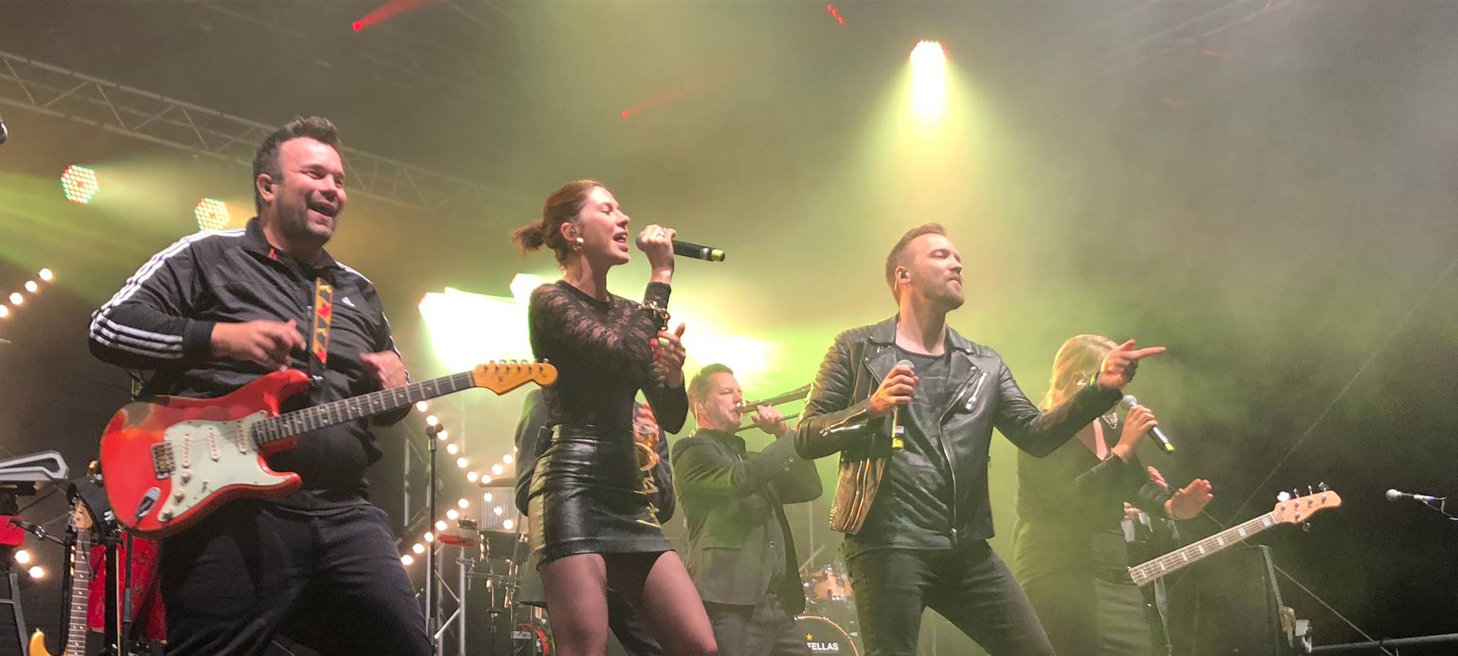 Echt scharf Solingen Sommerparty 2023