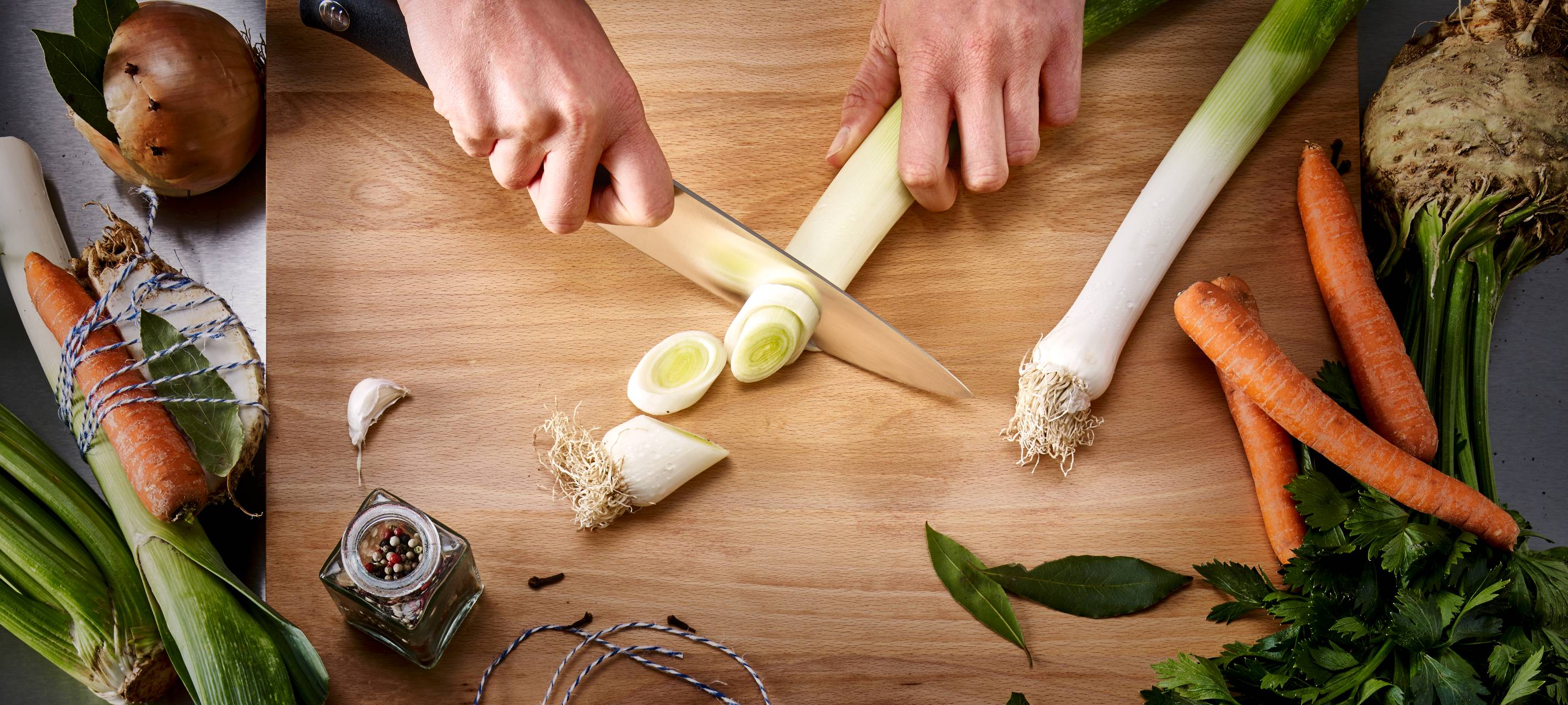 Der Tag des Messers bei WÜSTHOF in Solingen