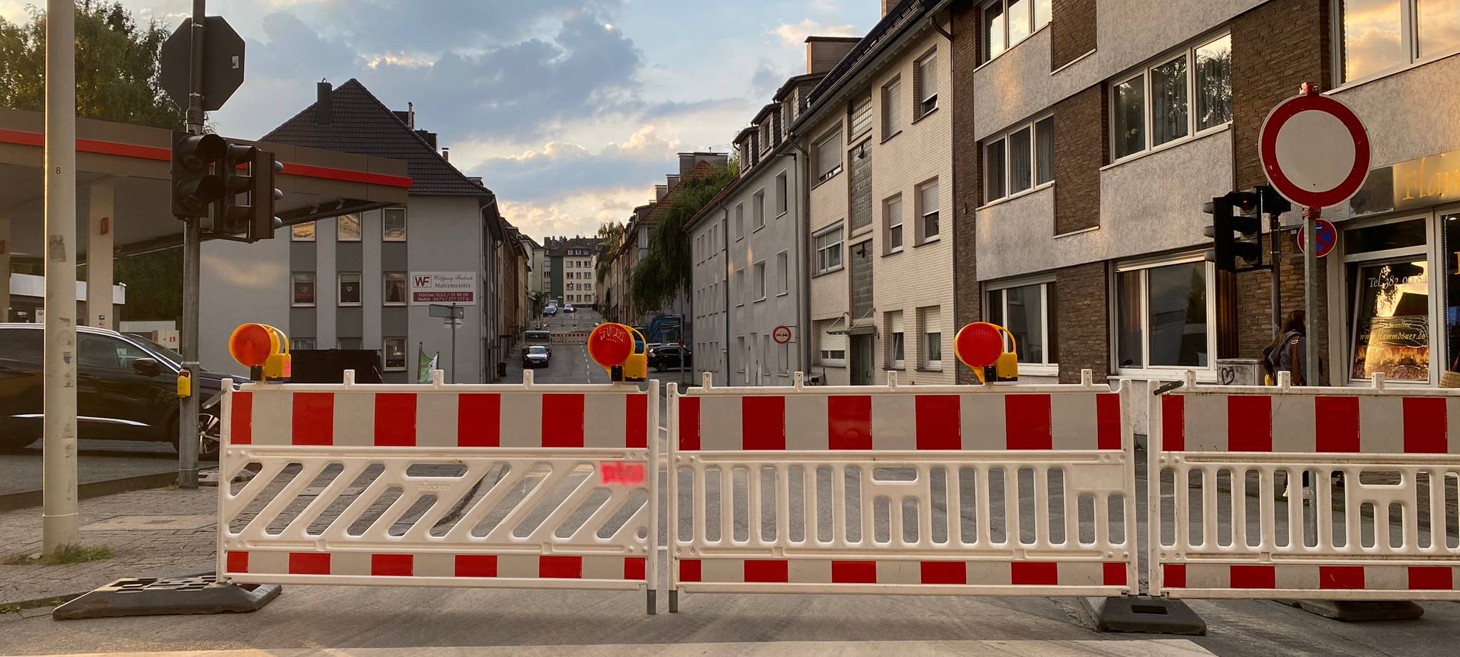 Nächster Bauabschnitt an der Oststraße in Solingen