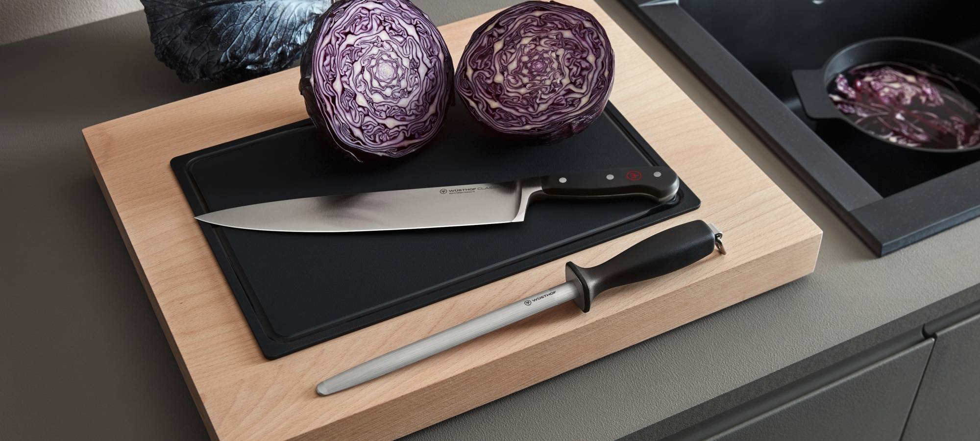 Der Tag des Messers bei WÜSTHOF in Solingen