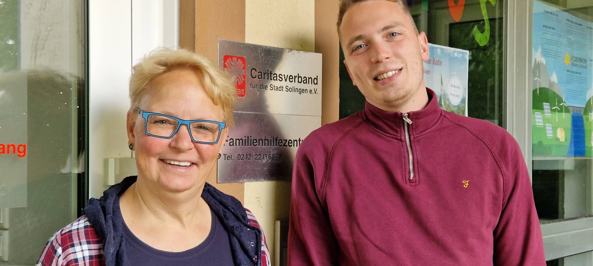 Caritas: Hilfe durch Sozialberatung