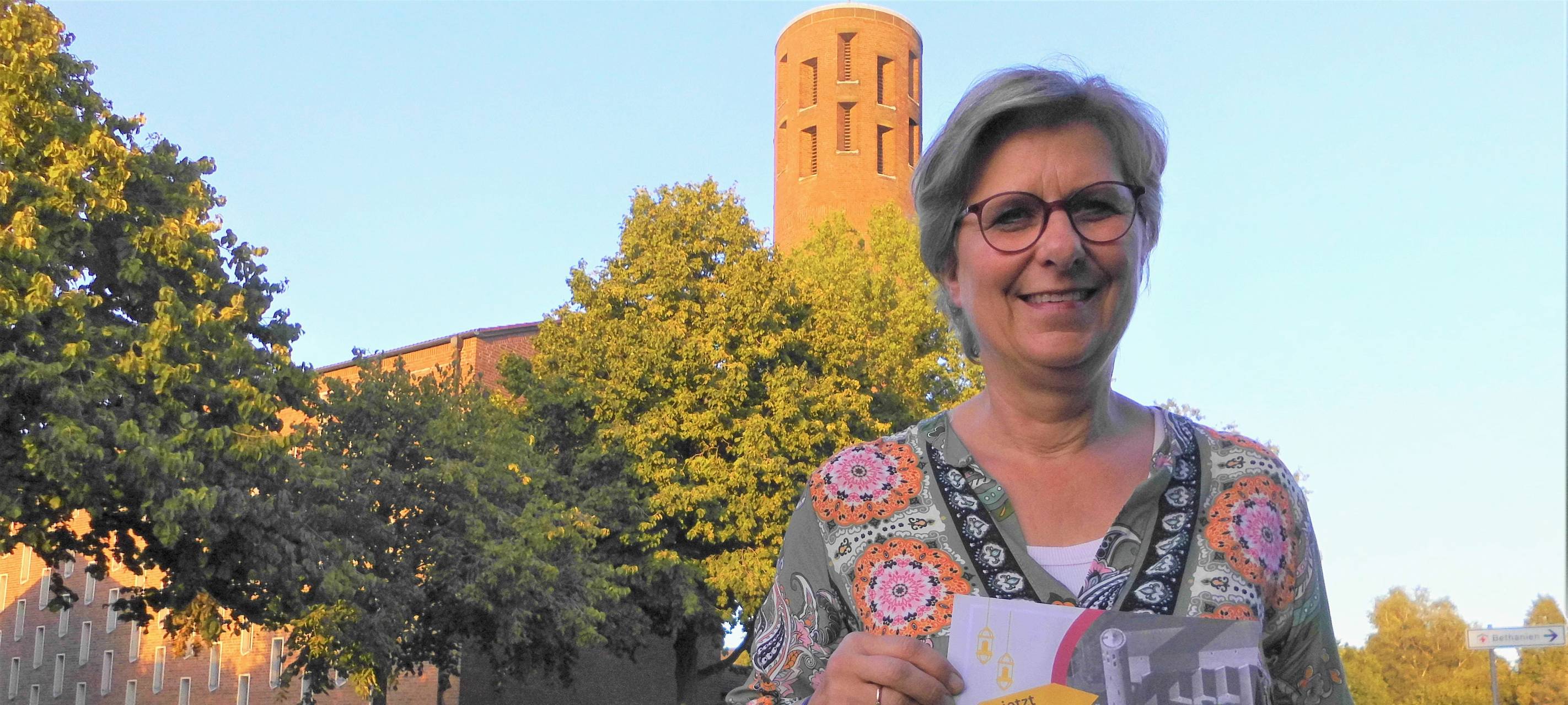 Kirche und Kultur: Gintasting in Löhdorf