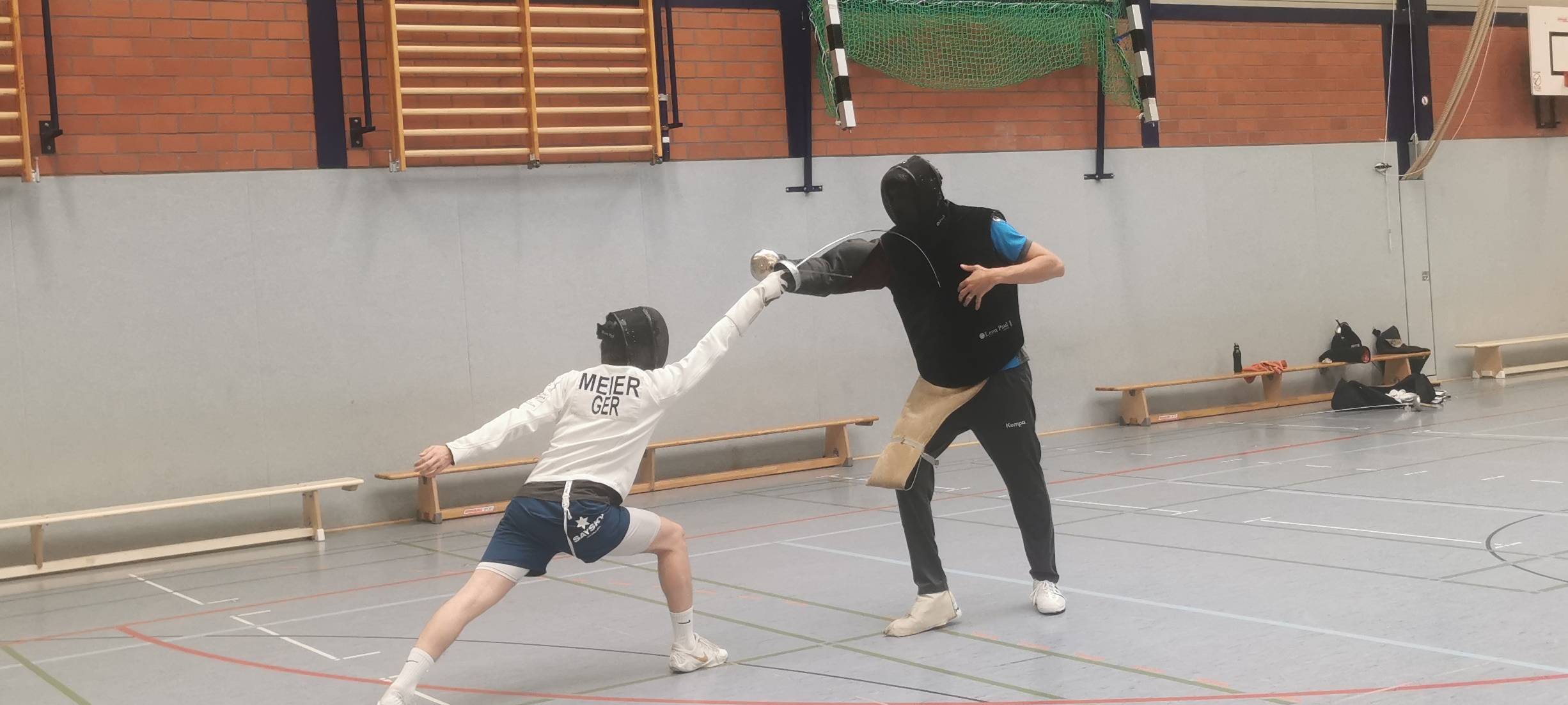 Thema: Spitzensport in der Krise