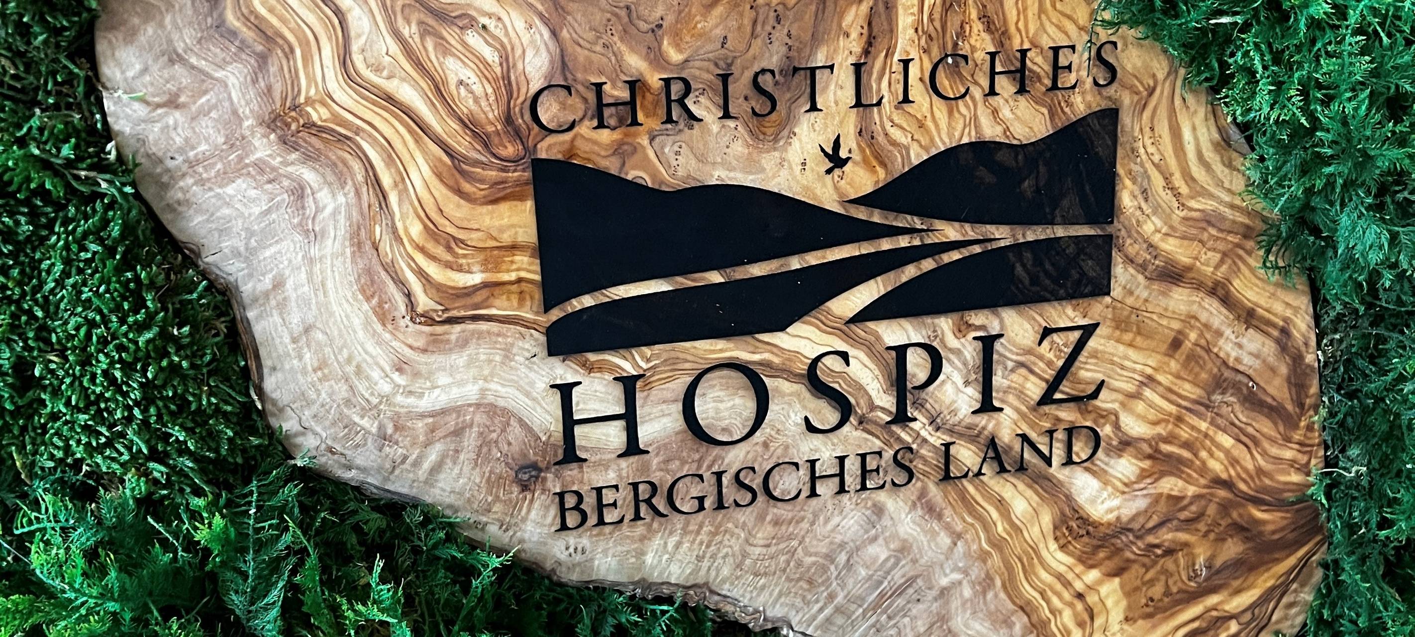Bergisches Hospiz nach einem Jahr gut ausgelastet