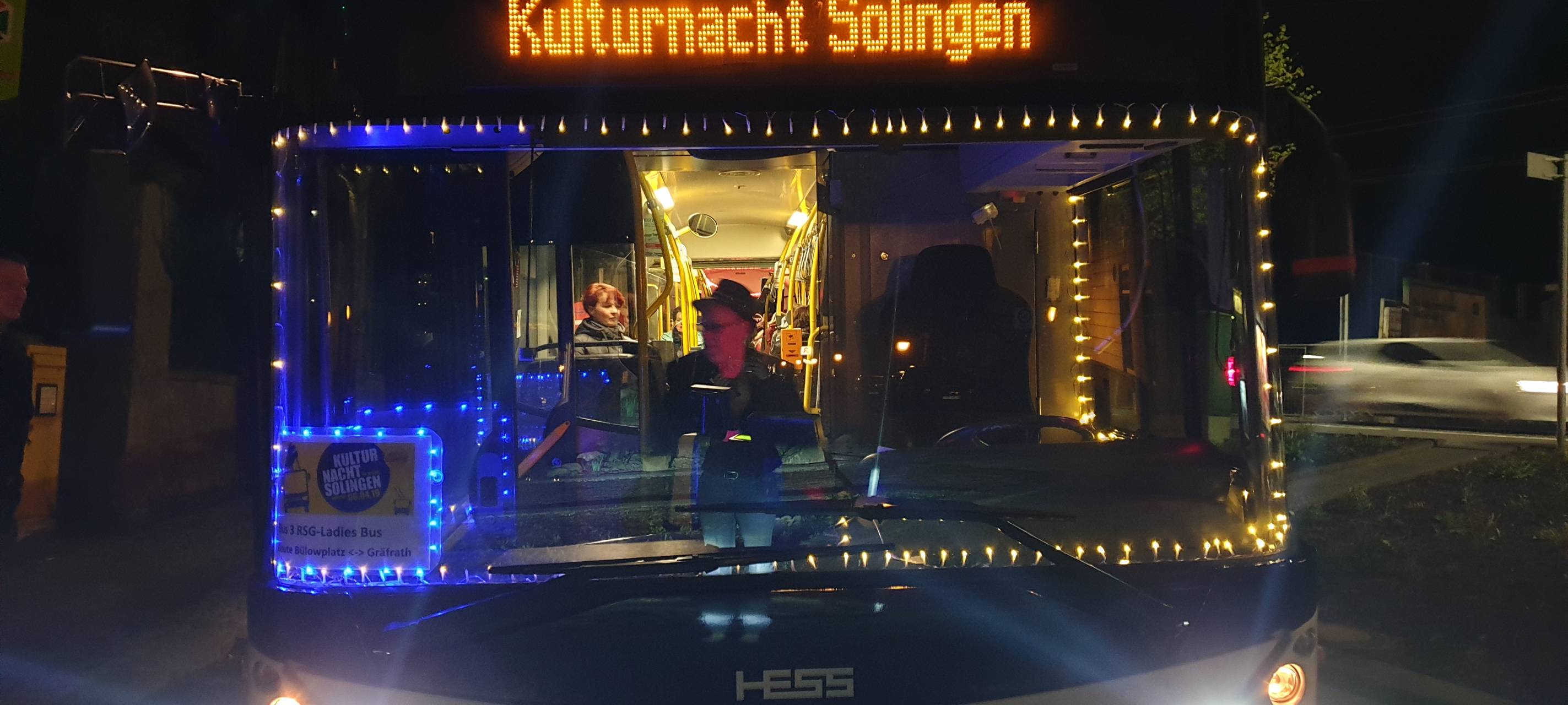Solinger Kulturnacht nur noch alle zwei Jahre