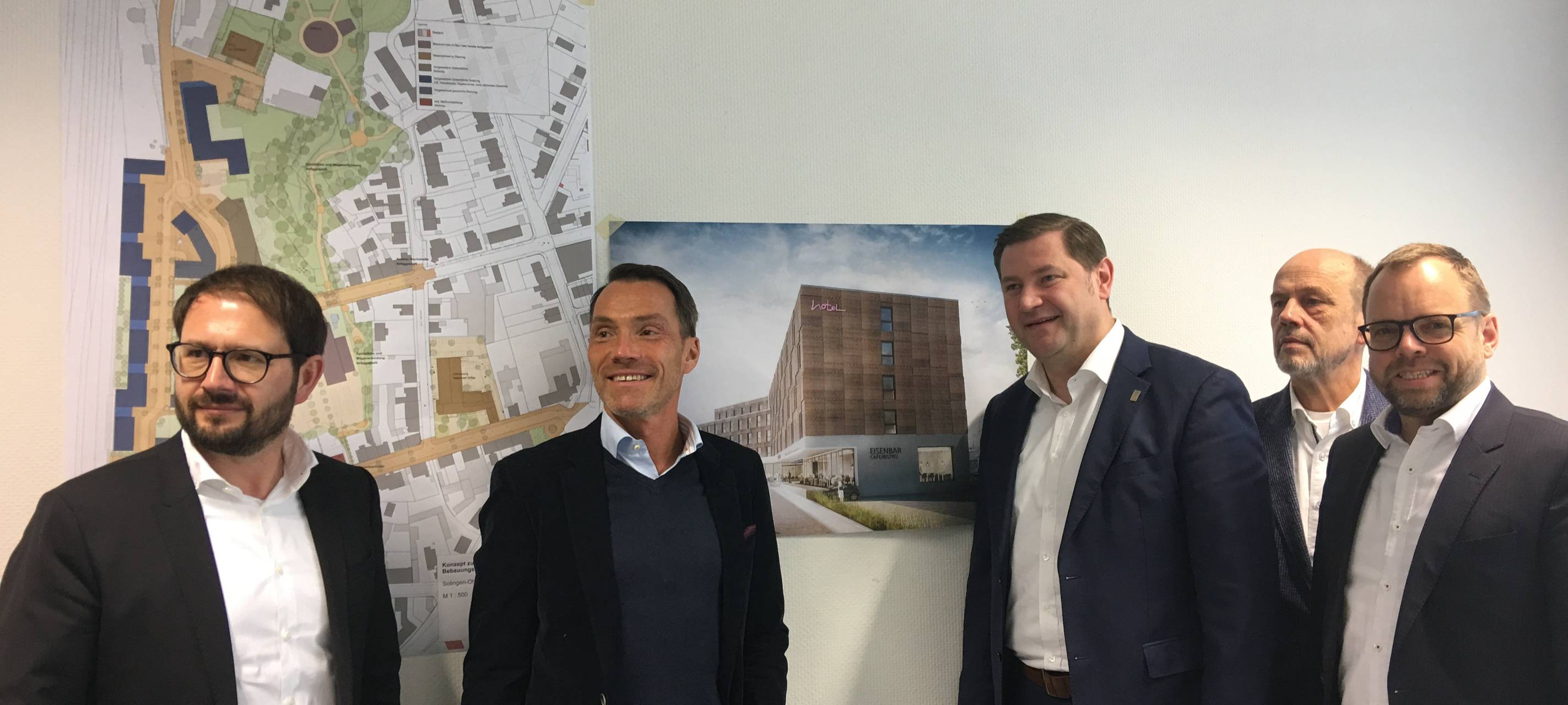 Ohligs bekommt neues Hotel