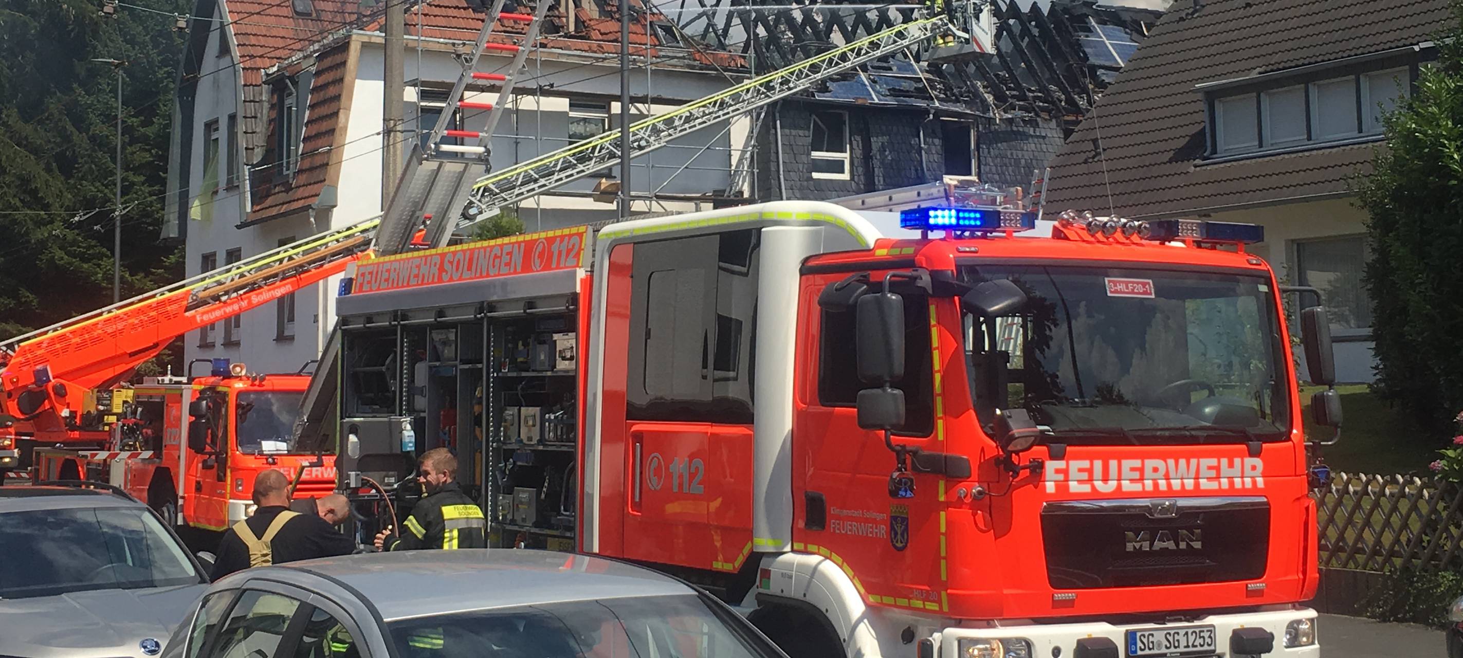 Solingen gründet Kinderfeuerwehr