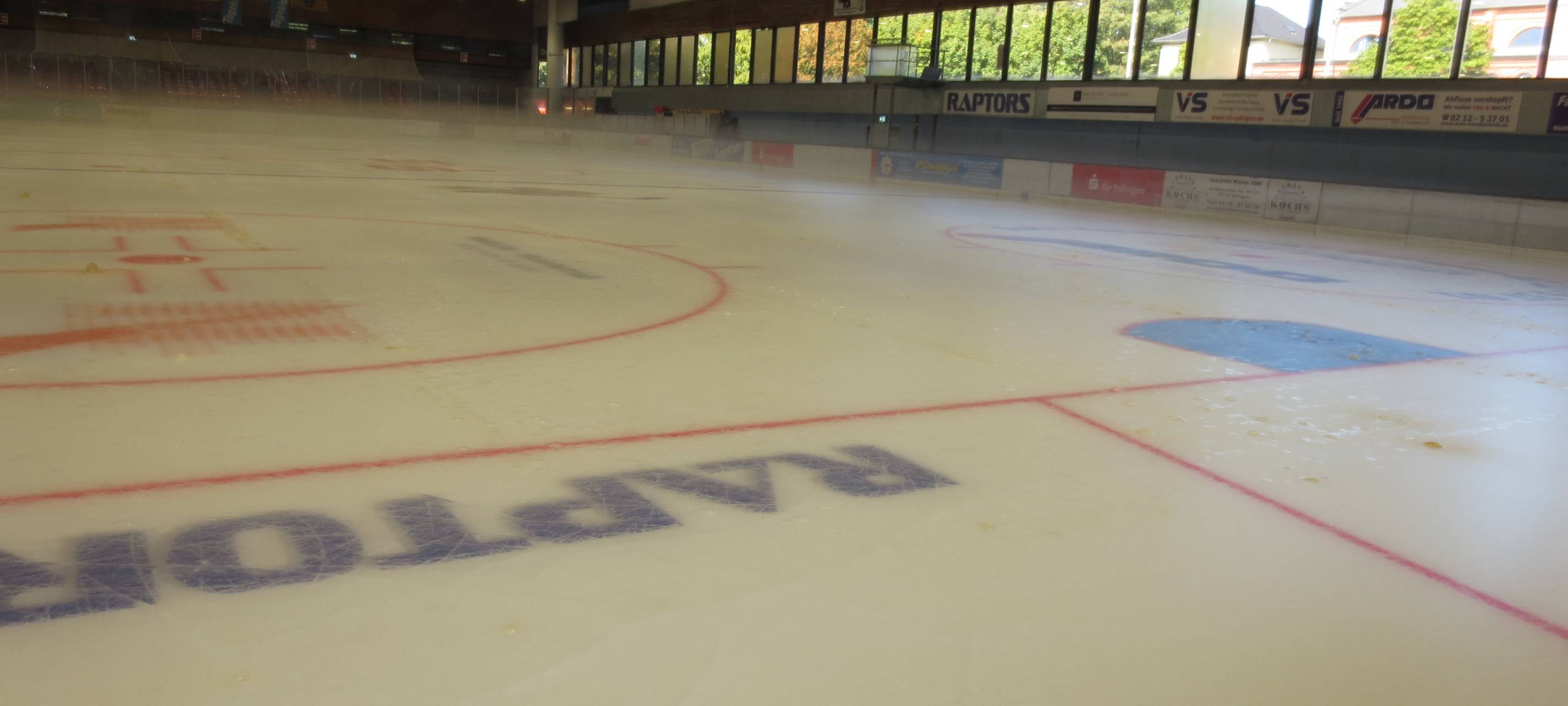 Saisonende: Eissporthalle zieht positive Bilanz