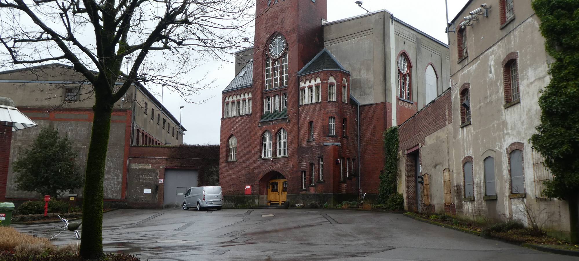 Ein alter "Bau" - Die lange Geschichte der JVA Remscheid Lüttringhausen