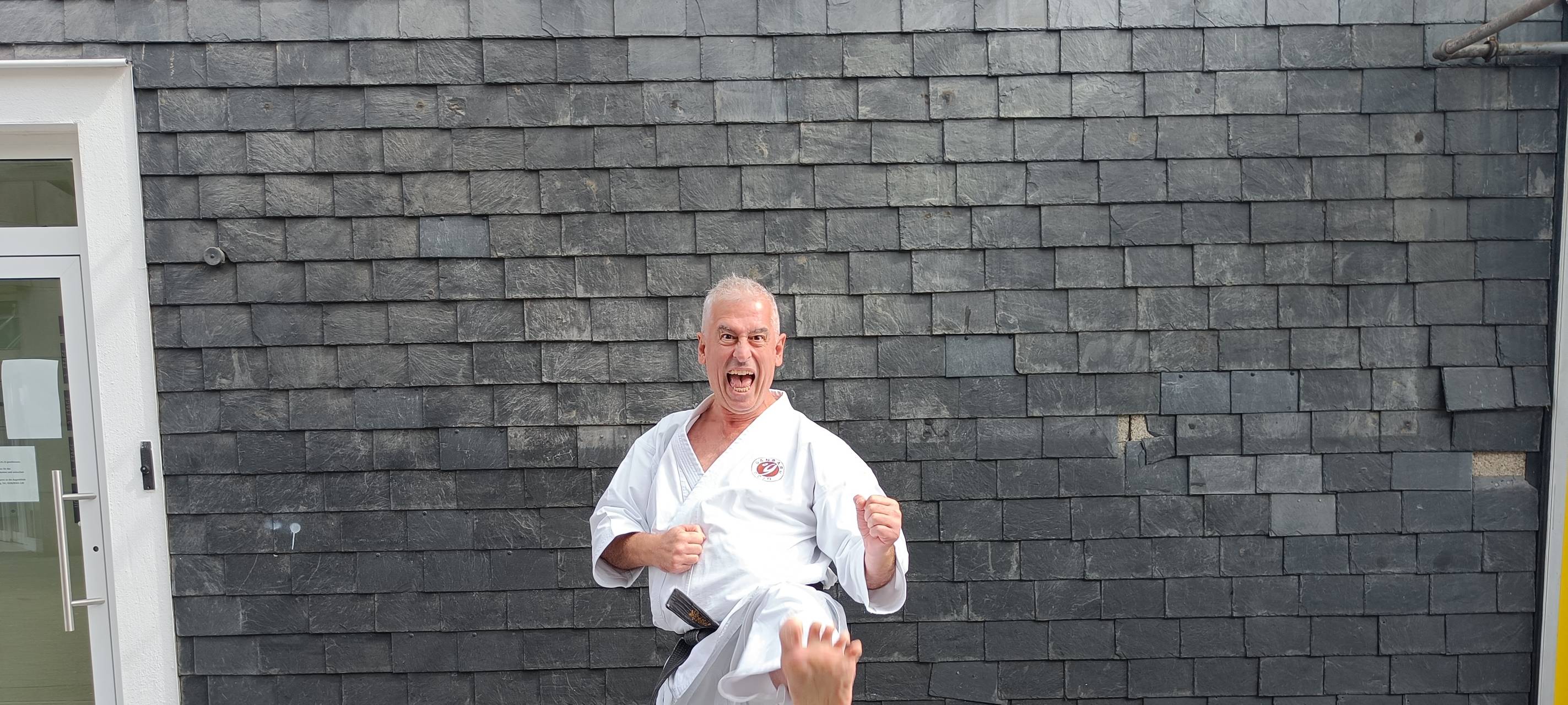 Verein der Woche: 1. Remscheider Karateclub Ganbaru Dojo e.V