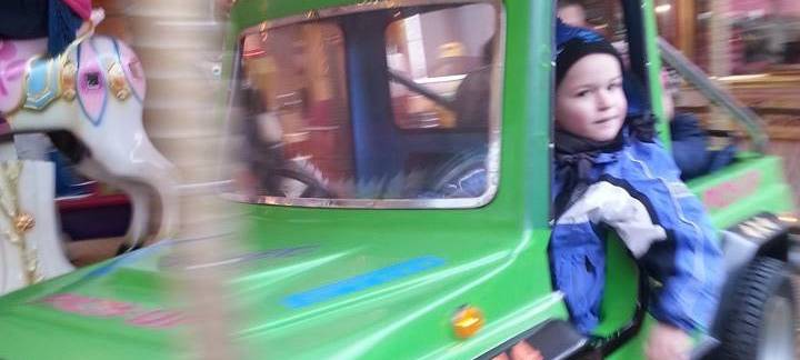 Haaner Kirmes endet heute mit großen Feuerwerk