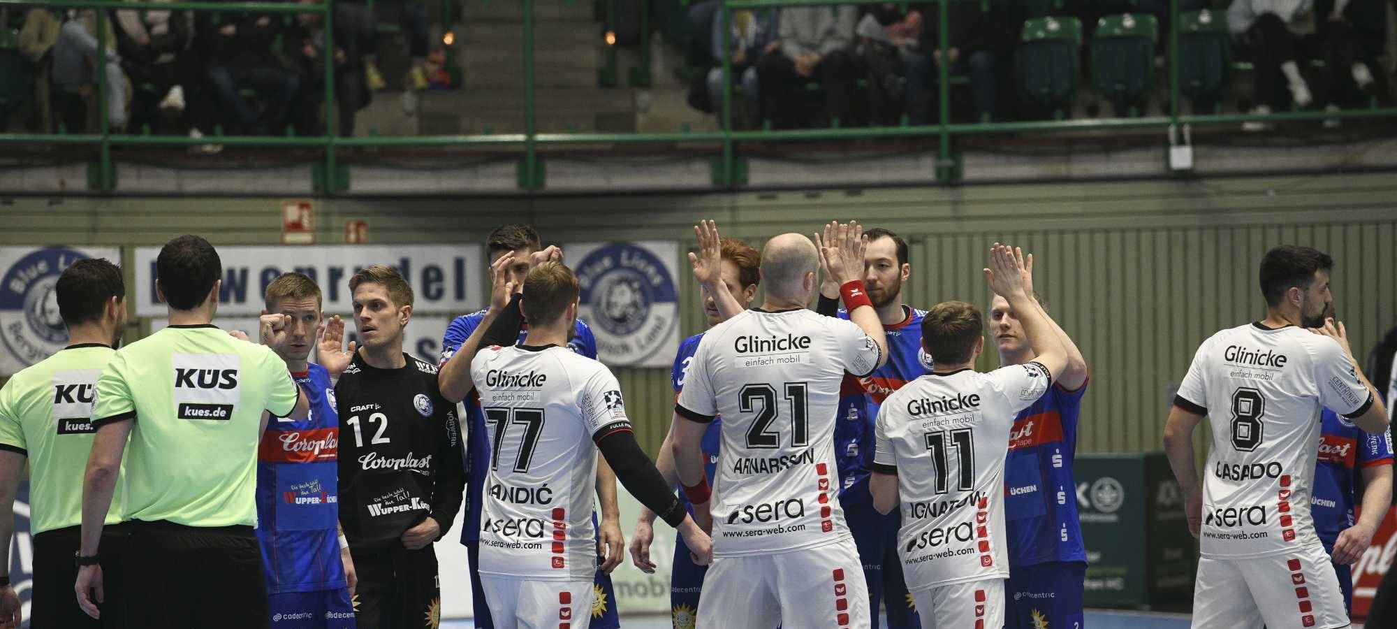 VIP-Woche: Tickets für BHC-Spiel gegen Melsungen gewinnen