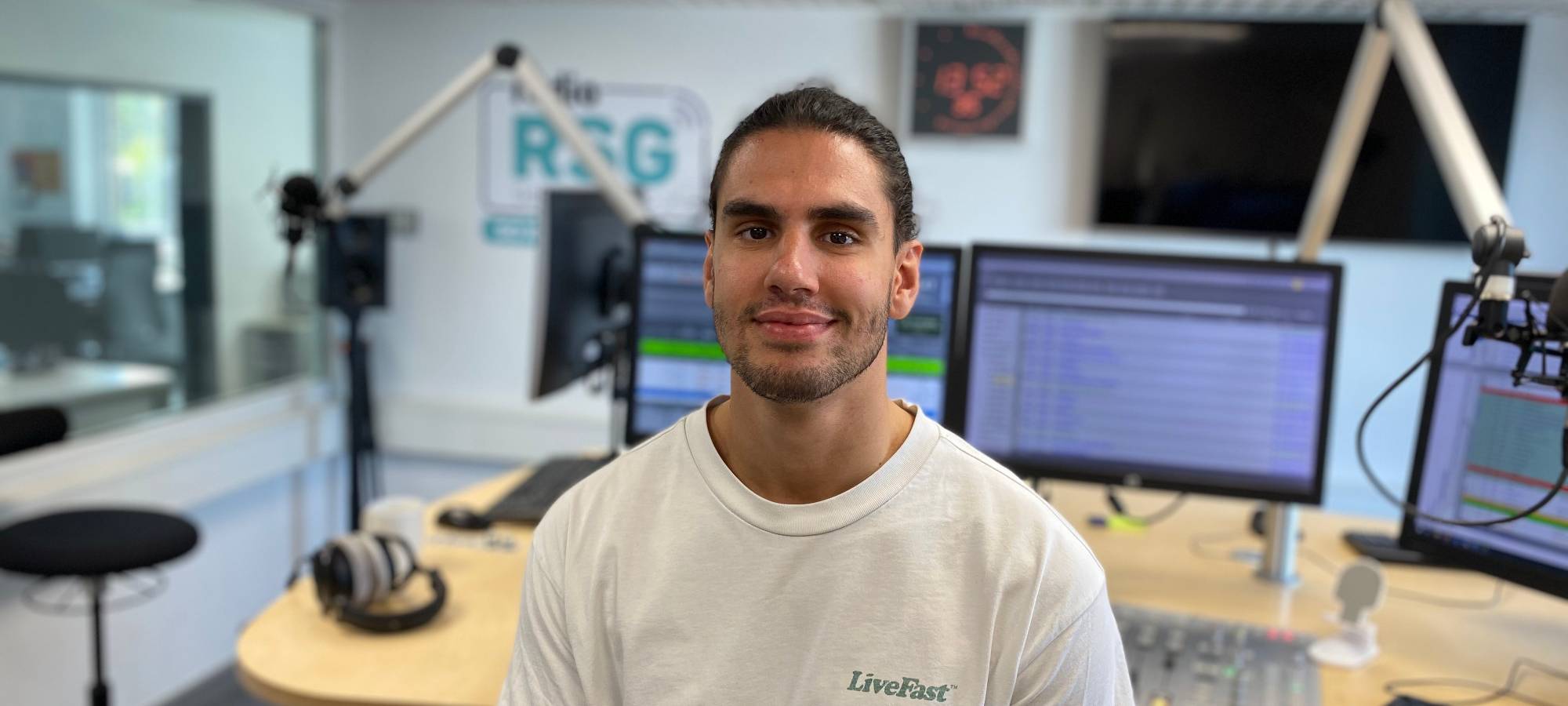 BHC-Podcast: LöwenZeit mit Eloy Morante Maldonado