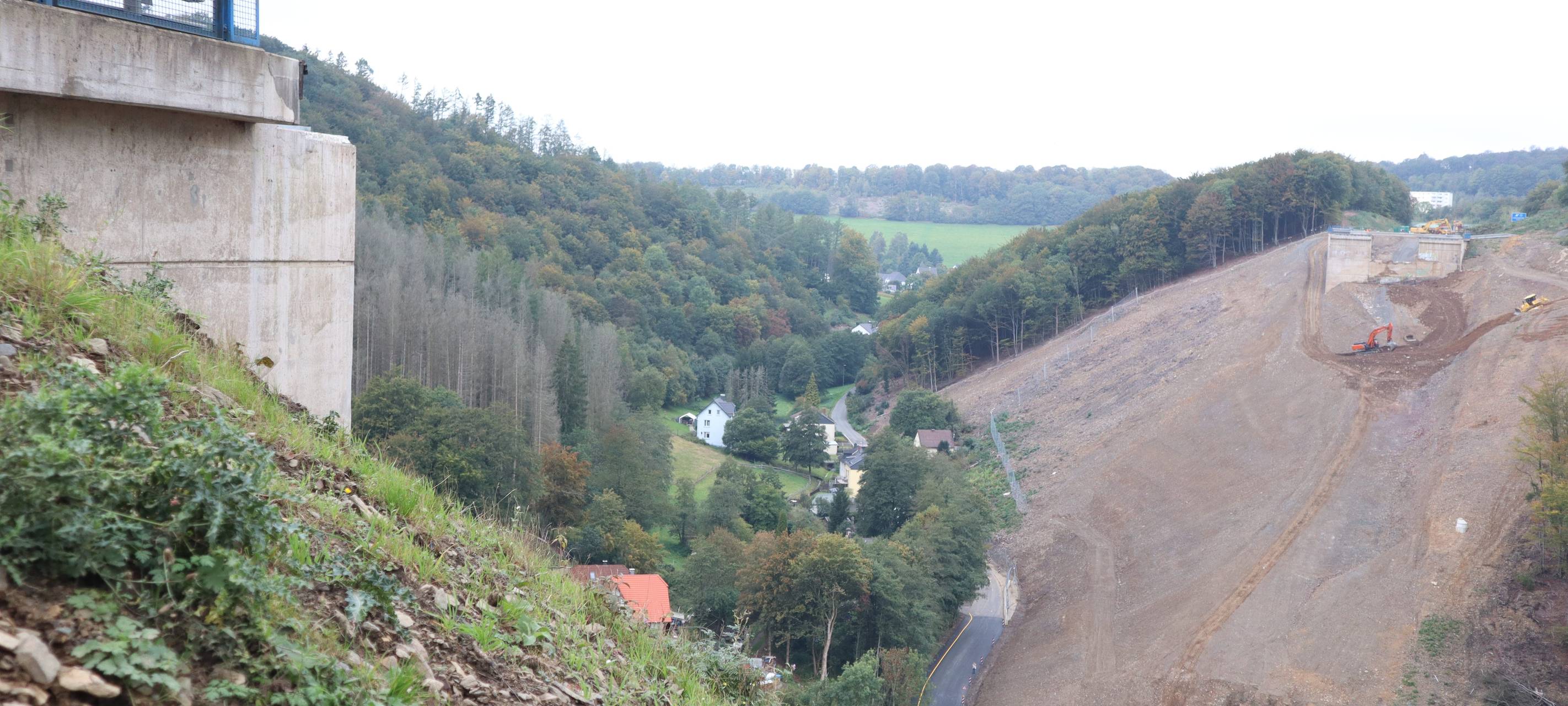 Rahmedetalbrücke: Die Geschichte vom ewigen Verkehrschaos
