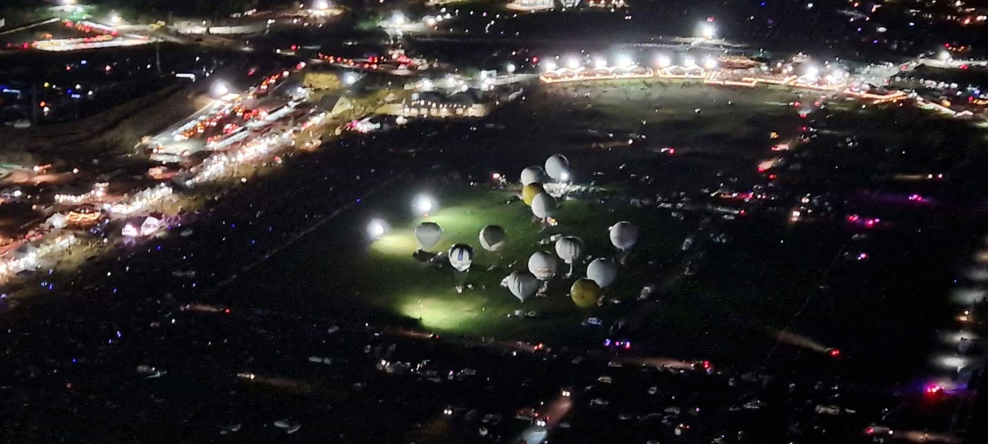 Gasballon-Weltmeisterschaft 01