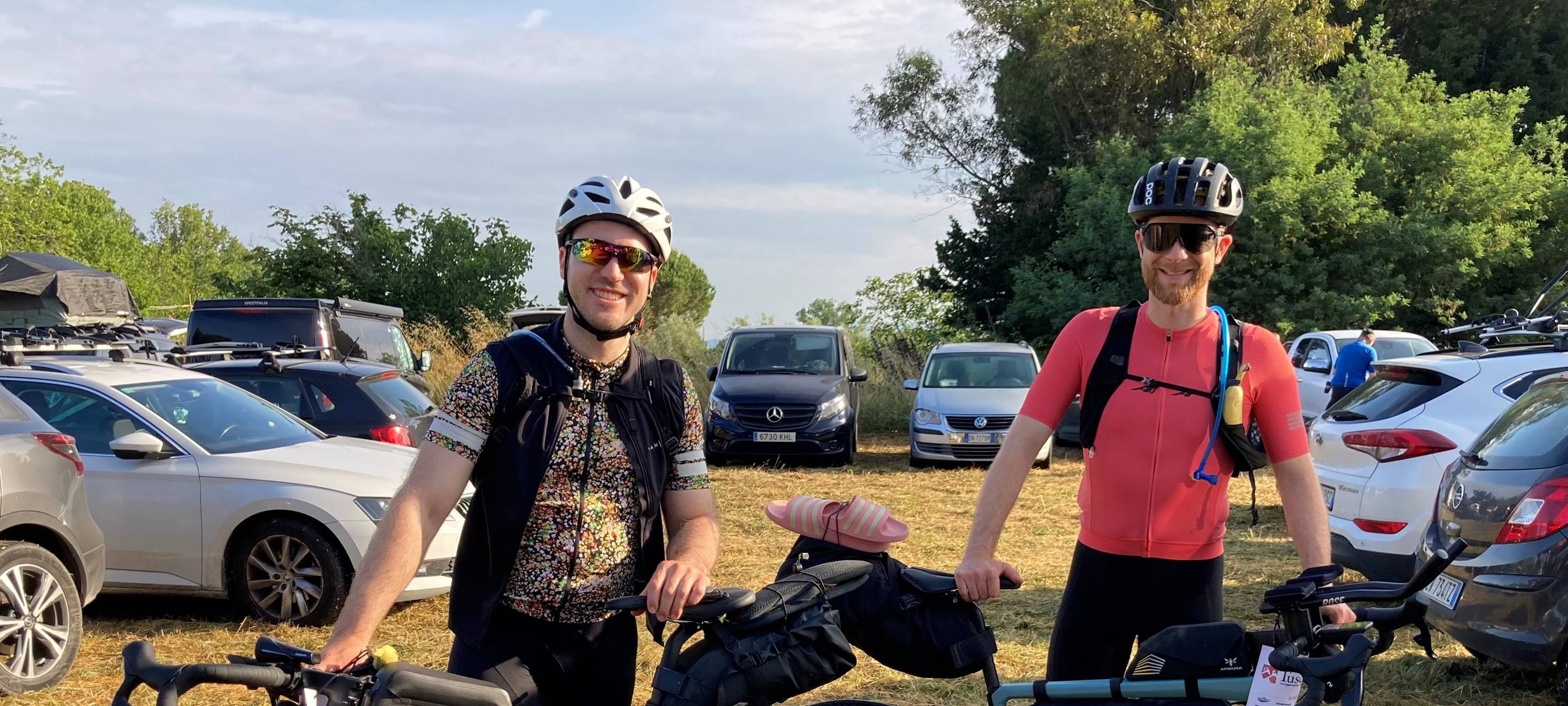 Der Olx Cycling Club