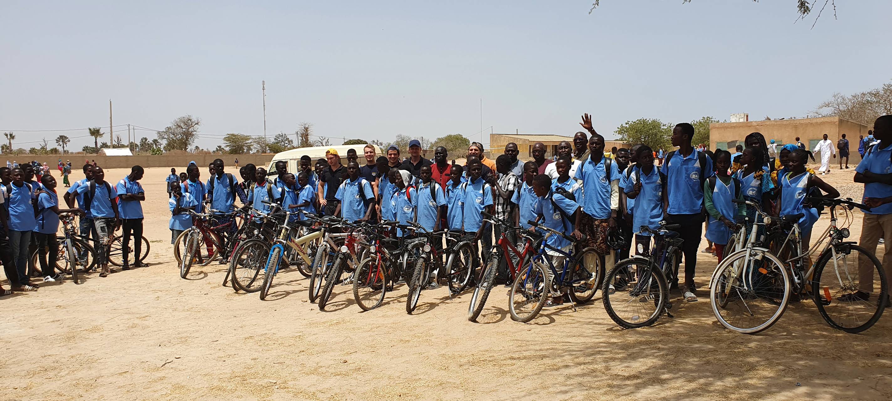 Verein der Woche: Förderverein Freundschaft mit Thiès im Senegal