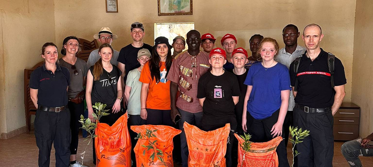 Verein der Woche: Förderverein Freundschaft mit Thiès im Senegal