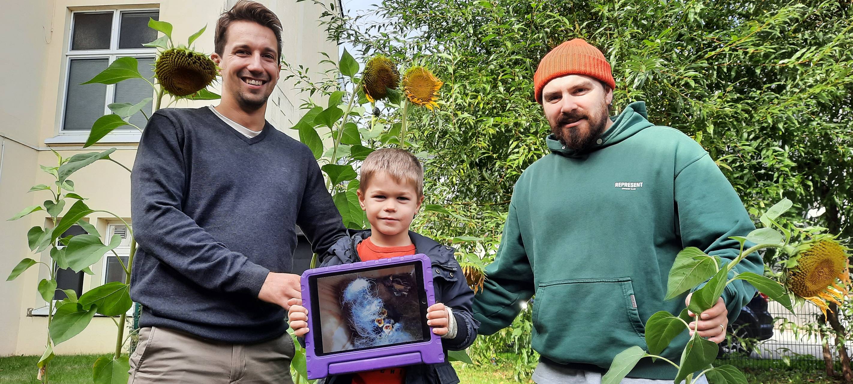 Schöpfung lernen: Solinger Kita gewinnt Preis