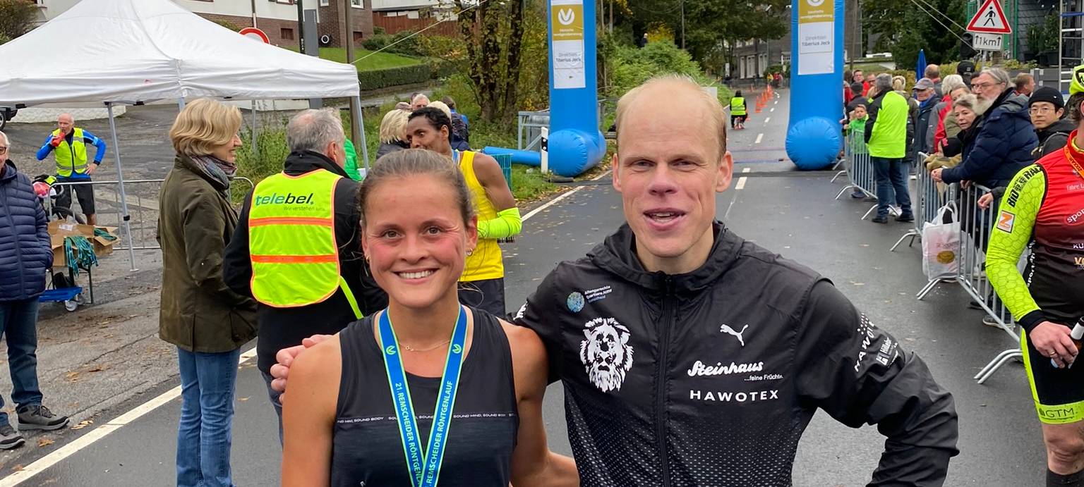 Veranstalter mit Röntgenlauf in Remscheid zufrieden