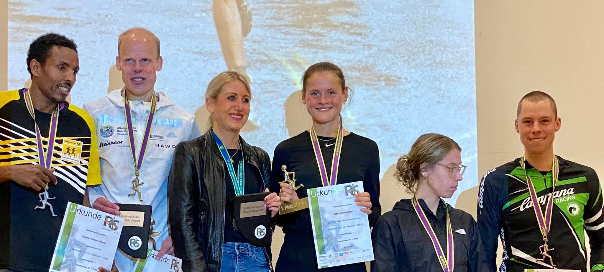 Veranstalter mit Röntgenlauf in Remscheid zufrieden