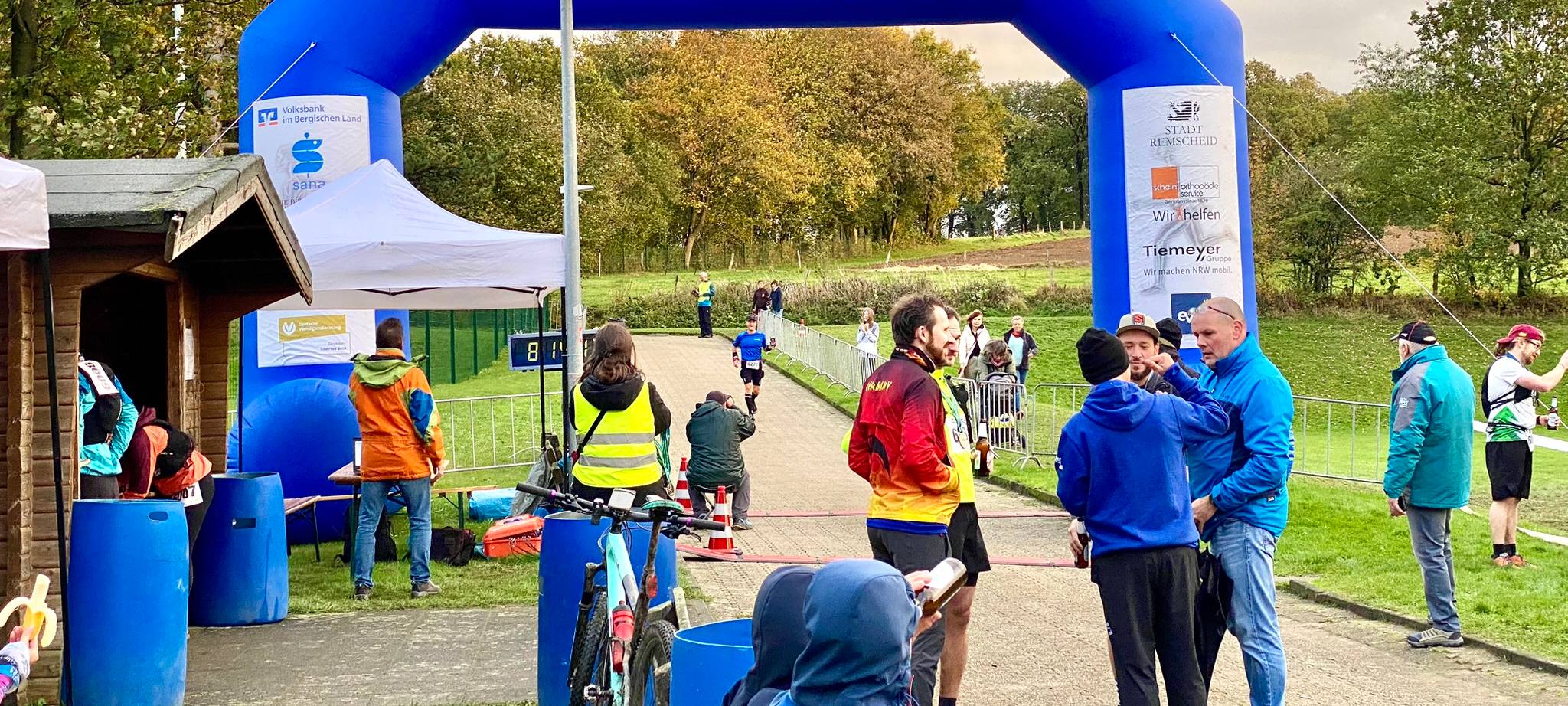 Veranstalter mit Röntgenlauf in Remscheid zufrieden