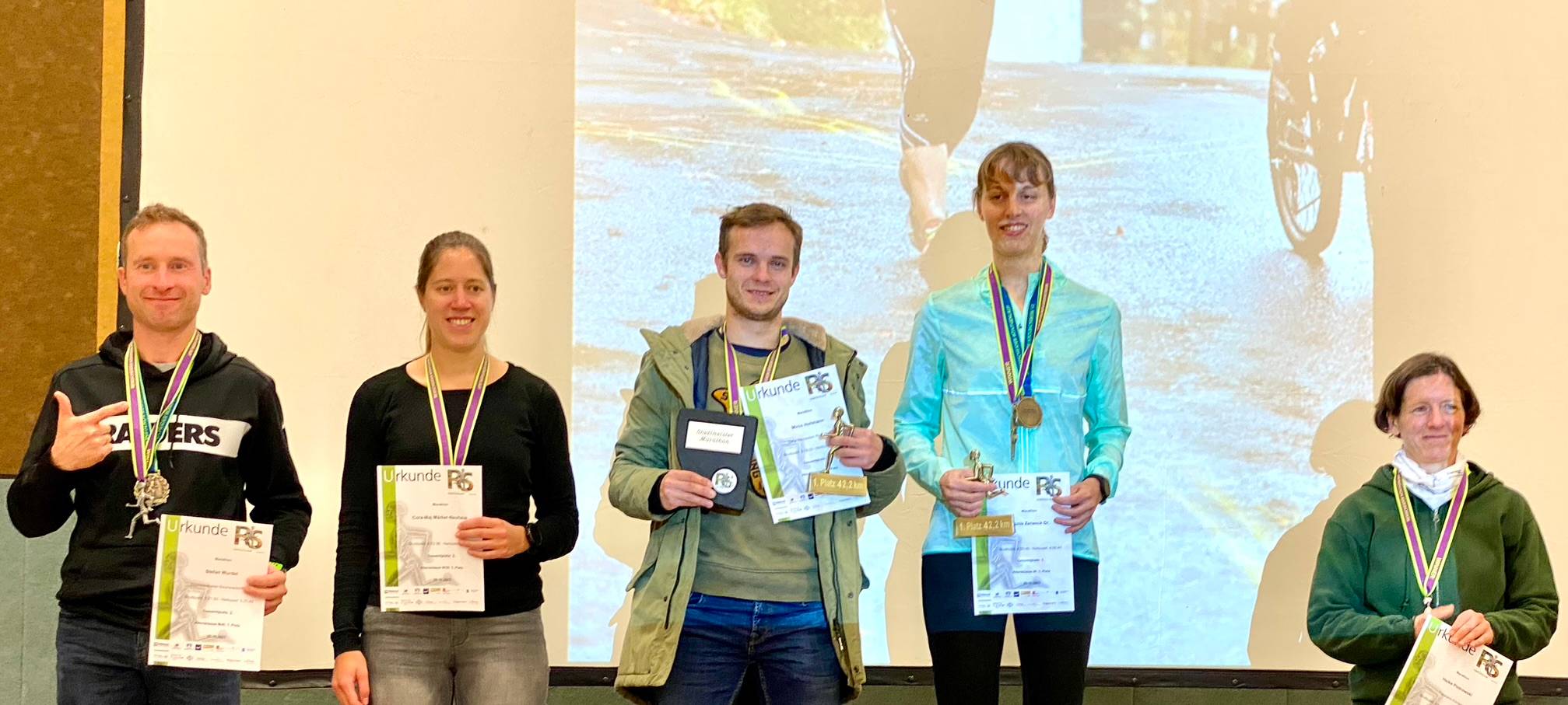 Veranstalter mit Röntgenlauf in Remscheid zufrieden