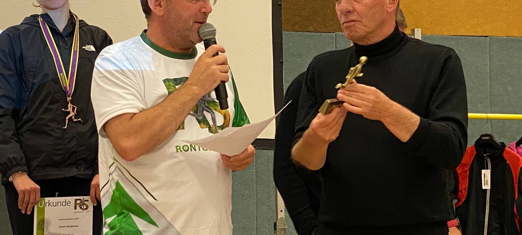 Veranstalter mit Röntgenlauf in Remscheid zufrieden