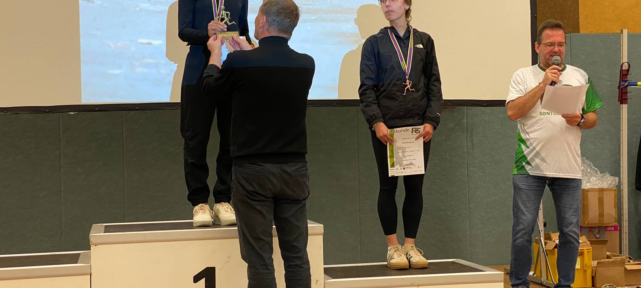 Veranstalter mit Röntgenlauf in Remscheid zufrieden