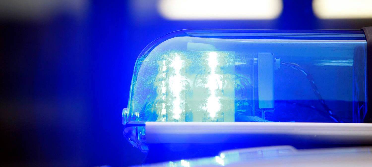 Lebensgefährlich verletzt