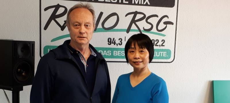 RSG-Sporttalk: Taiji und Qigong im Taiji-Dao in Solingen