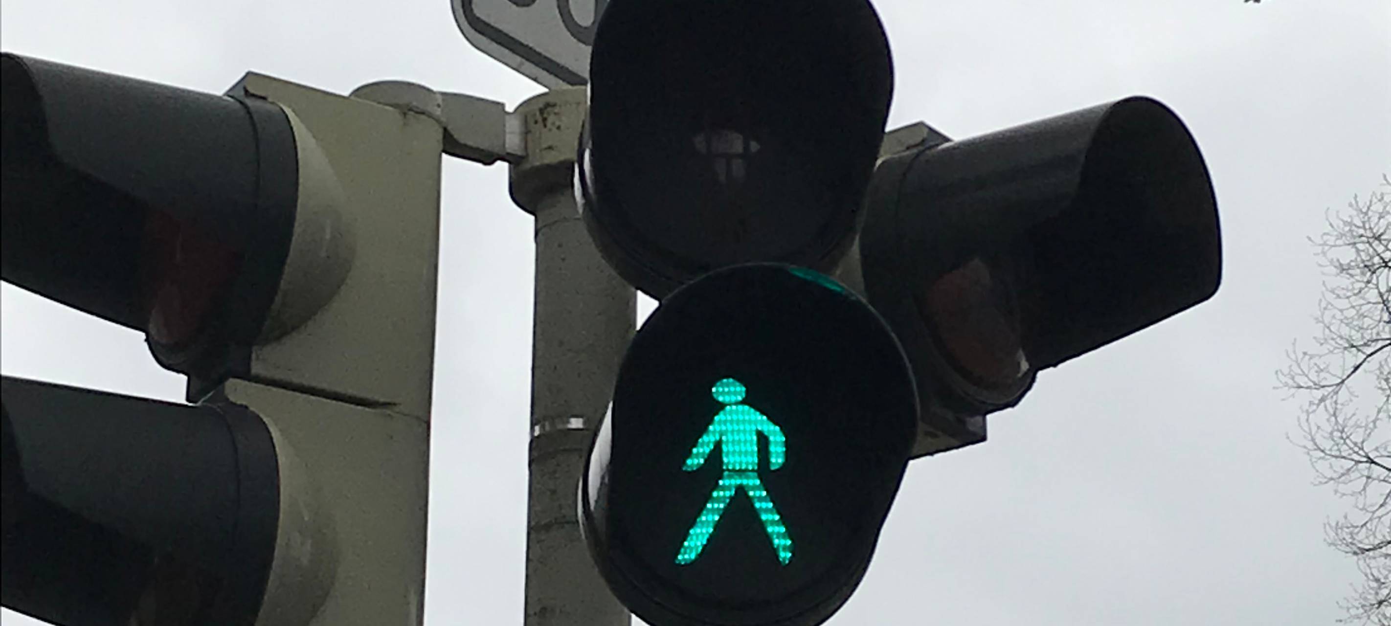 Solingen: Ampel in Merscheid irreparabel ausgefallen