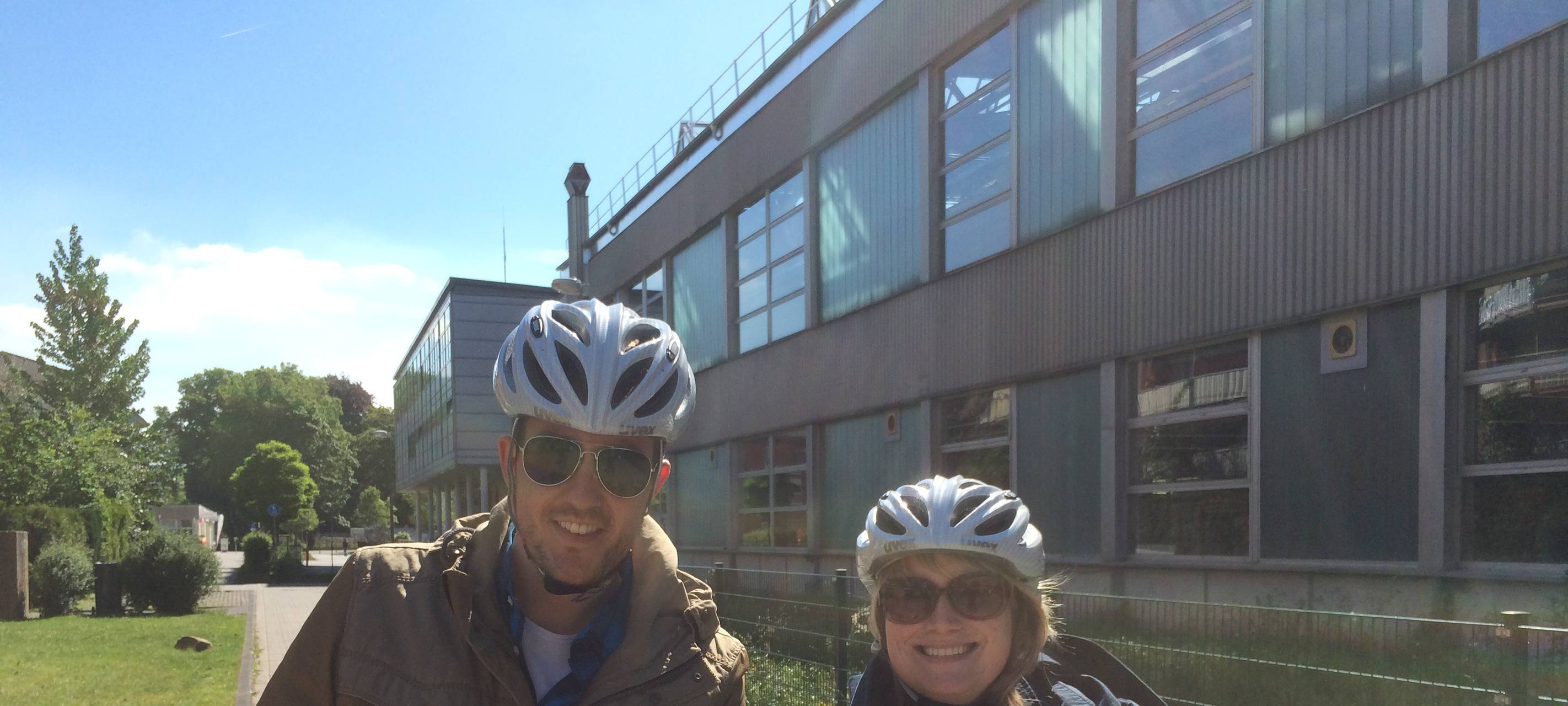 Jetzt fürs Stadtradeln anmelden