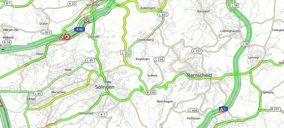 Gute Prognose fürs Städtedreieck