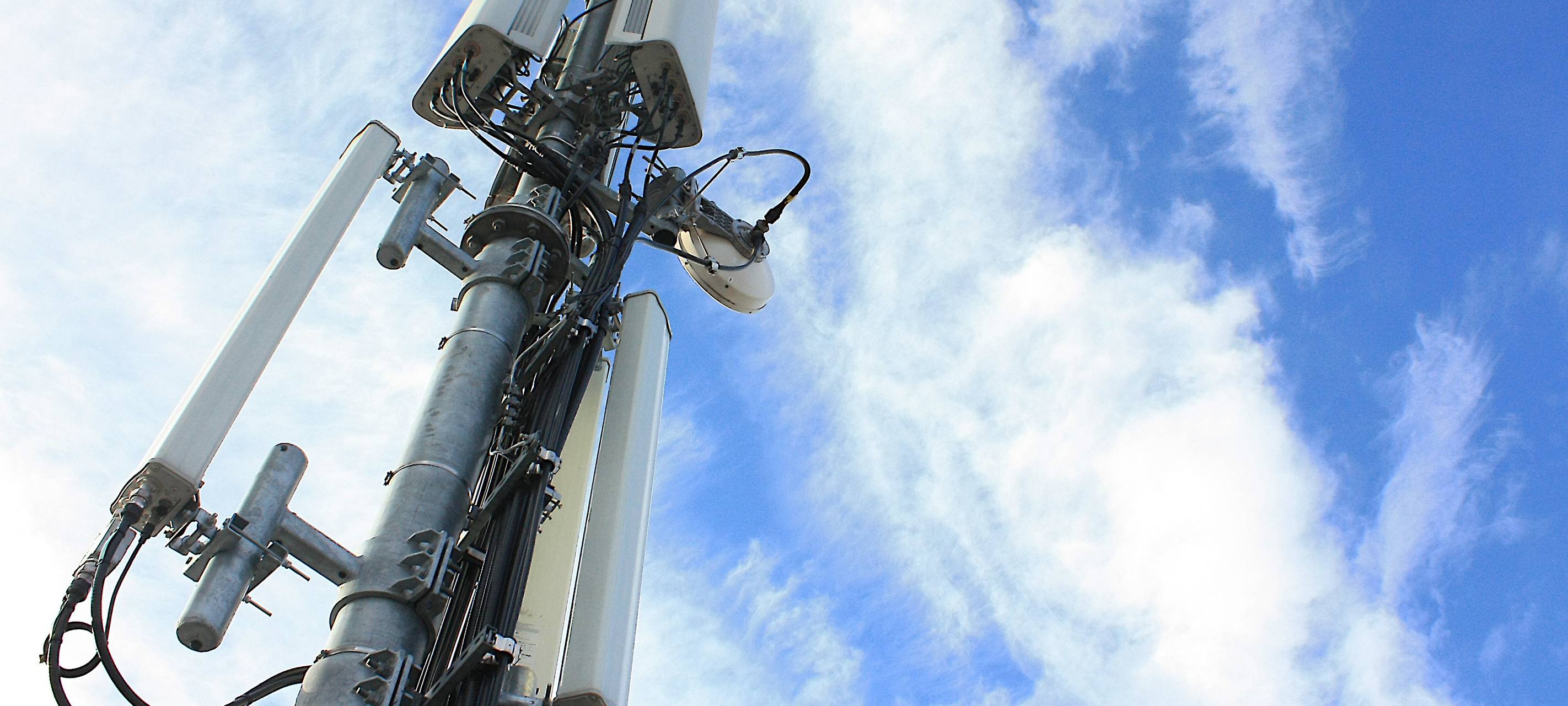 Mobilfunknetz in Solingen nach Brand gestört