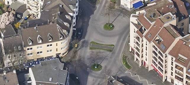 Schiffsschaukel kommt beim Dürpelfest nicht vor den Bahnhof