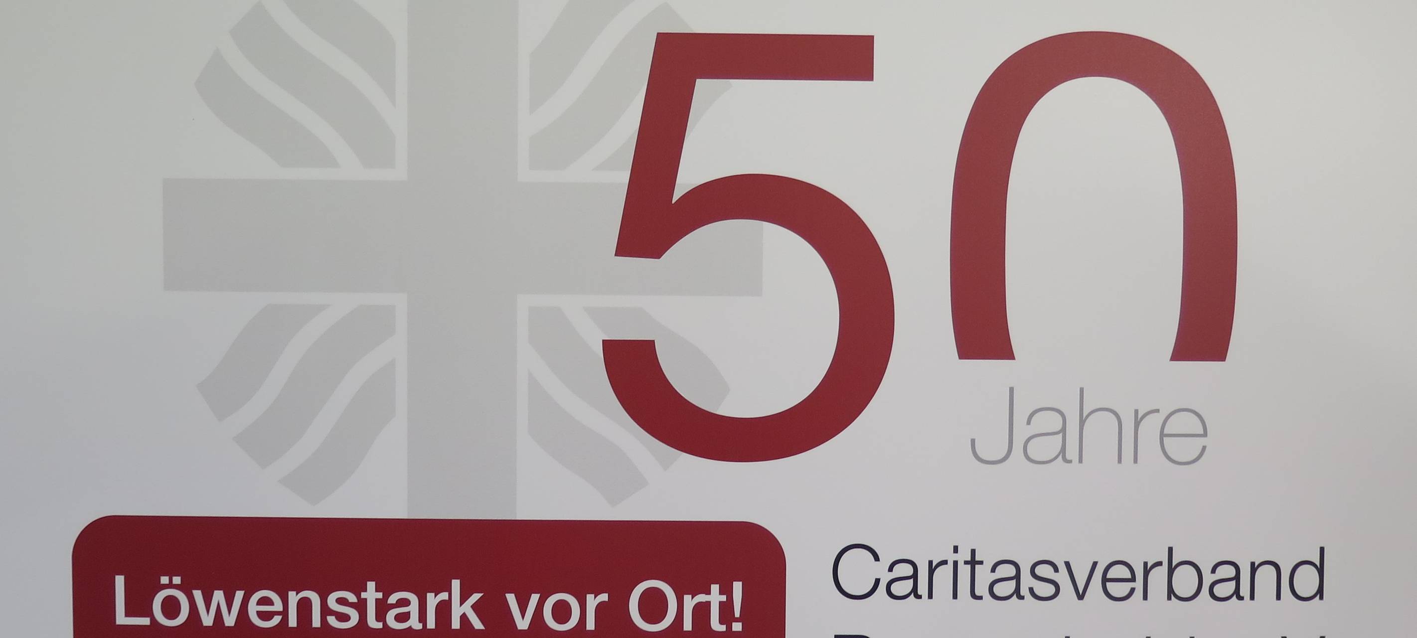 Jubiläum: 50 Jahre Caritas in Remscheid