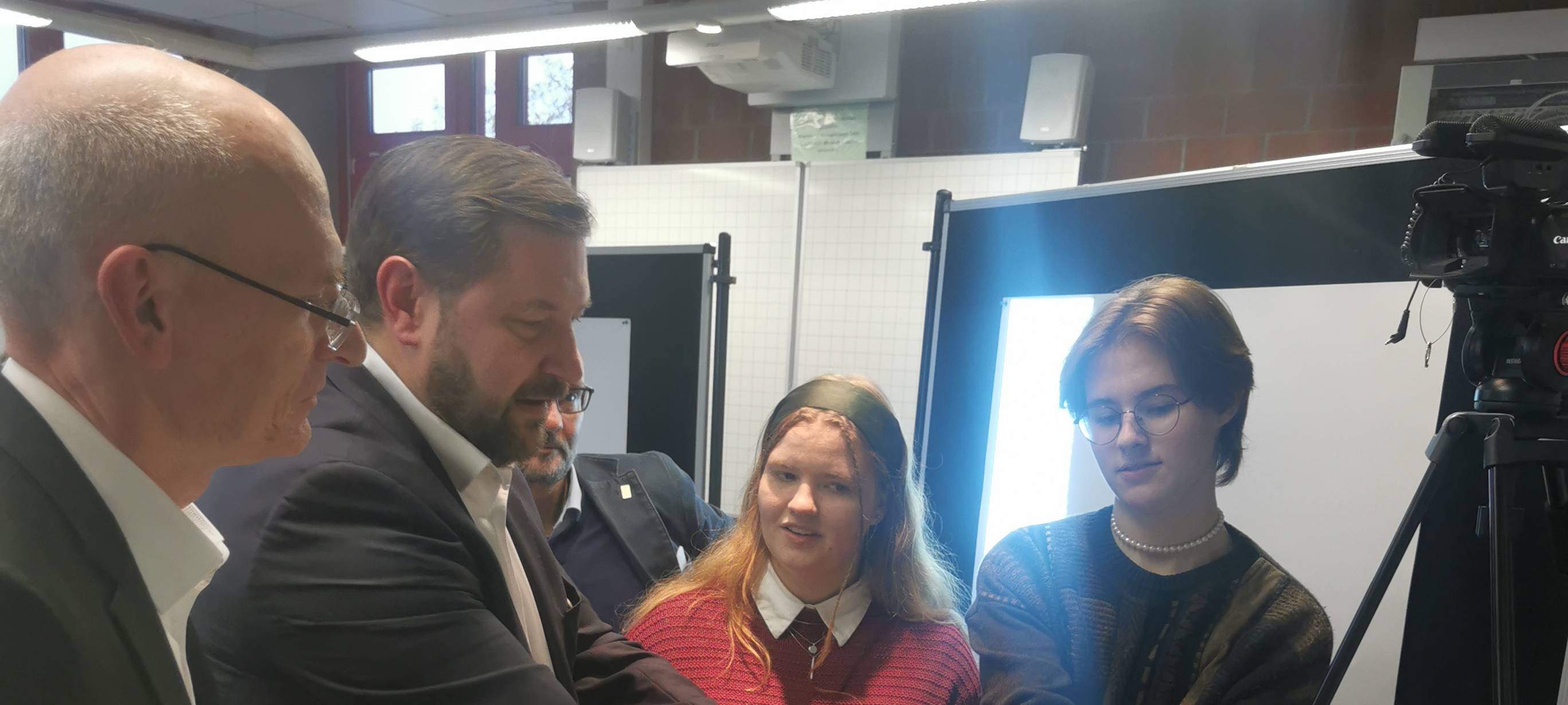 FALS im MINT-Excellence-Netzwerk aufgenommen