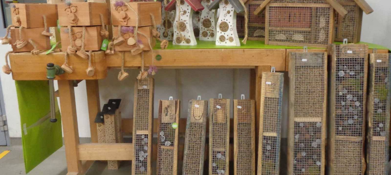 Knast live: Weihnachtsbasar in der JVA Remscheid